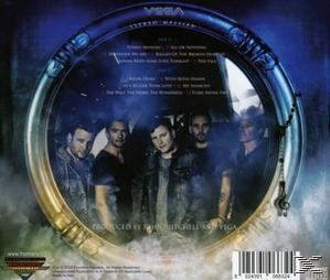 Stereo - (CD) Vega - Messiah
