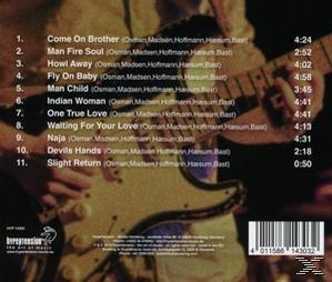 Mojo Makers - Devils Hands  - (CD)