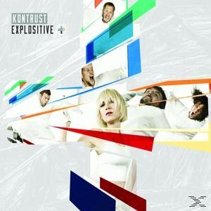 Kontrust - Explositive (Ltd.First Edt.)  - (CD)