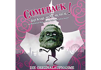 Max Reeg, Steffen Lukas, Tobias Künzel - Comeback - Das Karl-Marx-Musical !  - (CD)