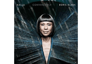 Boris Blank, Malia - Convergence  - (Vinyl)