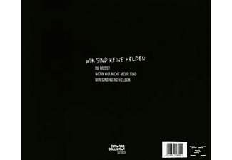 Gwlt - Wir Sind Keine Helden  - (CD)