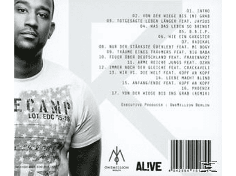 Thumbnail - Jalil - Radikal (CD)