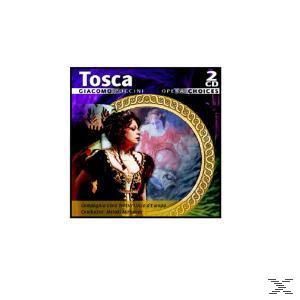 Giacomo Puccini - Tosca  - (CD)