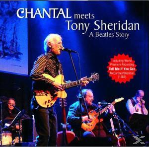 Tony Sheridan - Chantal Meets Tony Sheridan Live  - (CD)