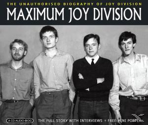 Joy Division - Maximum  - (CD)