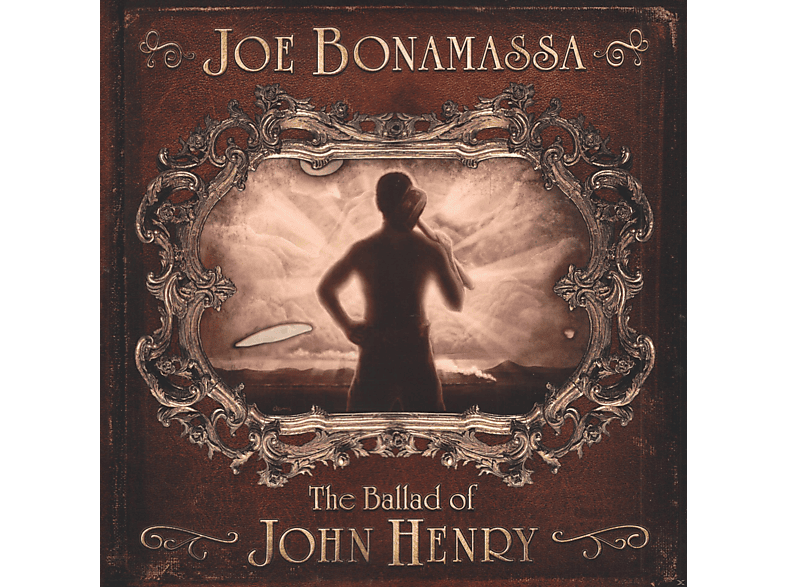 Joe Bonamassa - The Ballad Of John Henry  - (Vinyl)