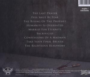 Kill The Parish - When Humanity Is Overrated  - (CD)