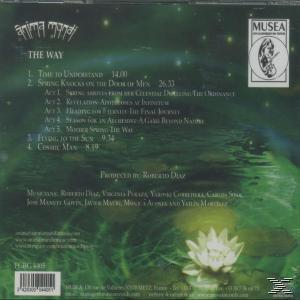 Anima Mundi - The Way  - (CD)