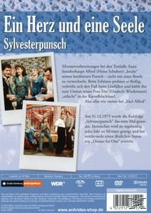 DVD-Cover mit Text und Bildern von Menschen. Titel: Ein Herz und eine Seele.