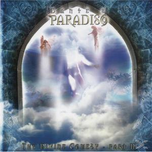 Dante's Divine Comedy - Volume 3 - Paradiso  - (CD)