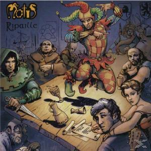 Motis - Ripaille - (CD)