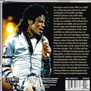 Michael Jackson - Collector's Box [Box-Set]  - (CD)