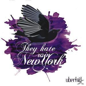 Uberkid - They Hate Us In New York  - (CD)