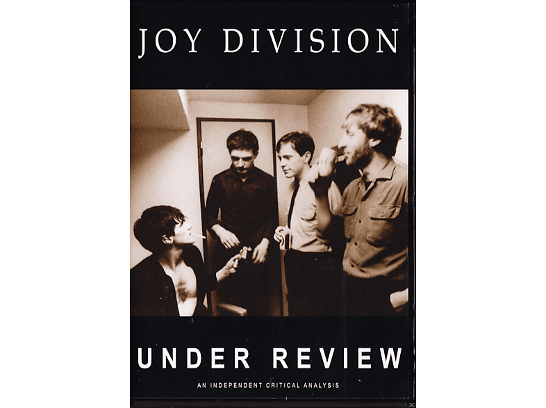 Joy Division Review Division Under Joy - - - (DVD)
