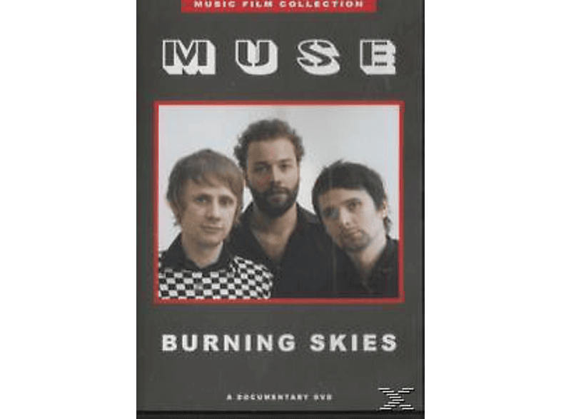 Muse - Burning Skiesa Documentary (DVD) Dvd 