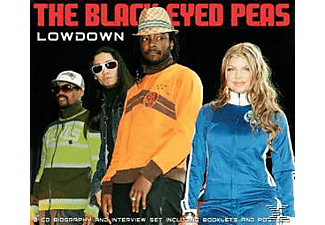 The Black Eyed Peas - The Lowdown  - (CD)