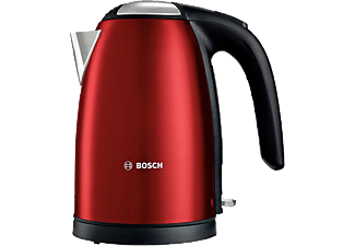 BOSCH TWK7804 - Wasserkocher (, Rot/Schwarz)