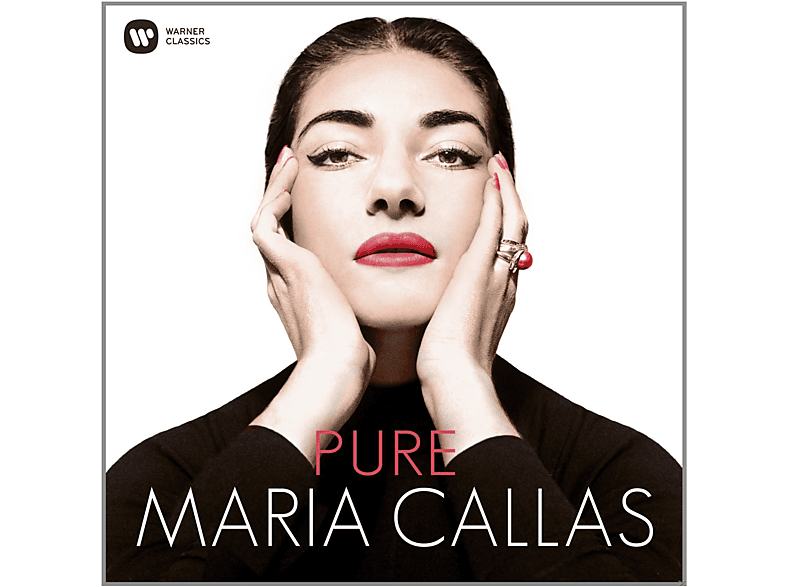 Maria Callas - Pure Callas - (CD)