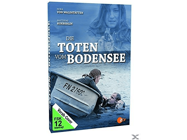Thumbnail - DIE TOTEN VOM BODENSEE DVD