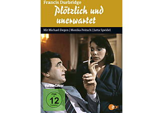 PLÖTZLICH UND UNERWARTET (FRANCIS DURBRIDGE) DVD