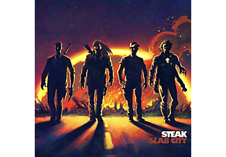 Steak - Slab City - Limited Edition (CD)