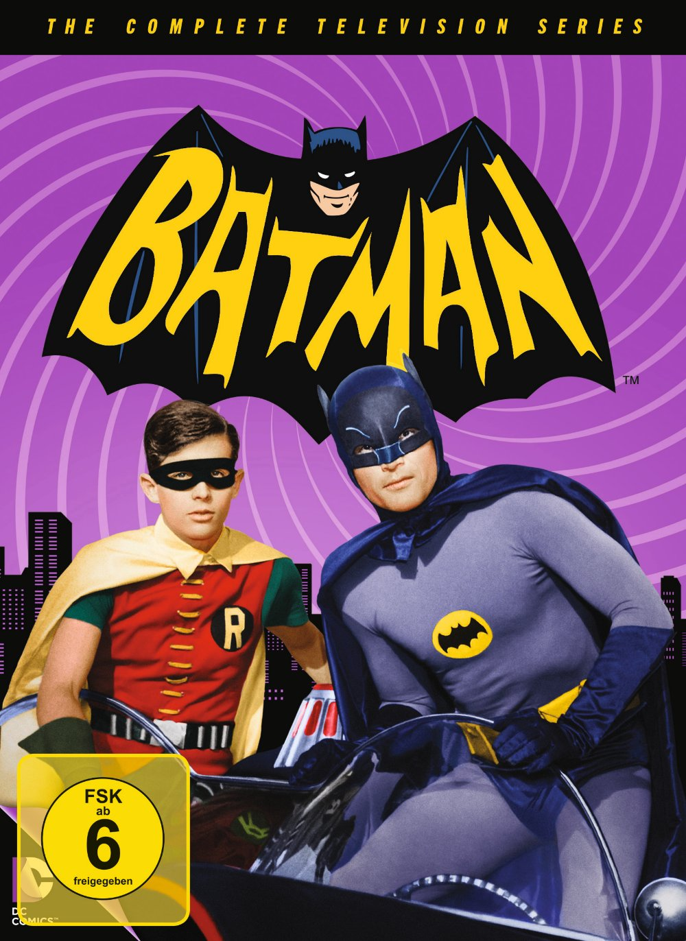 Batman - Die komplette Serie [DVD]