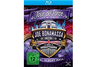 Joe Bonamassa - Tour De Force - Royal Albert Hall (Blu-ray)