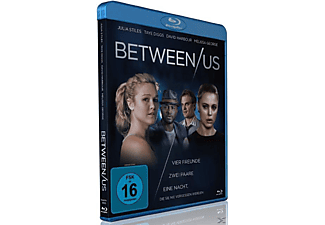 Between Us Blu-ray