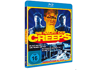 Die Nacht der Creeps Blu-ray