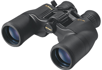 NIKON ACULON A211 8-18X42 - Fernglas (Schwarz)