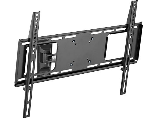 VIVANCO 35556 TITAN G - Supporto TV a parete , Nero