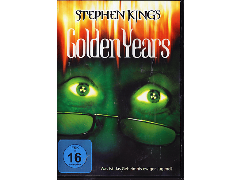 Stephen King’s Golden Years DVD (FSK: 16)