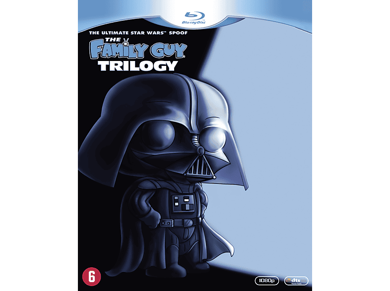 Family Guy ''Star Wars'' Trilogy - Blu-ray