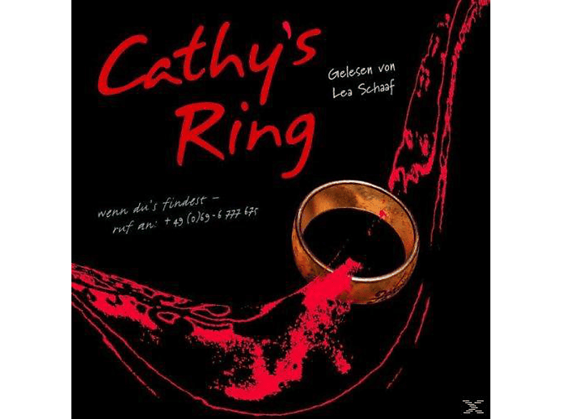 Cathy\'s (CD) Ring -