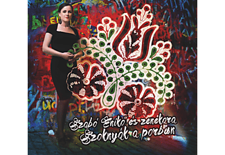 Szabó Enikő és Zenekara - Szabó Enikő és Zenekara (CD)