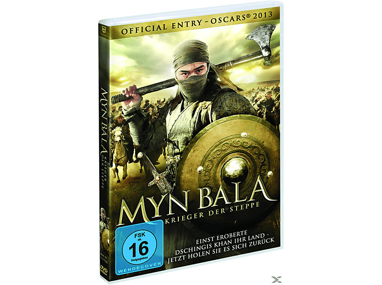 Myn Bala | Krieger der Steppe [DVD] online kaufen | MediaMarkt