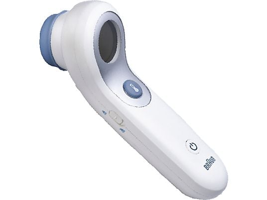 BRAUN No touch + Forehead NTF 3000 - Termometro medico (Bianco)