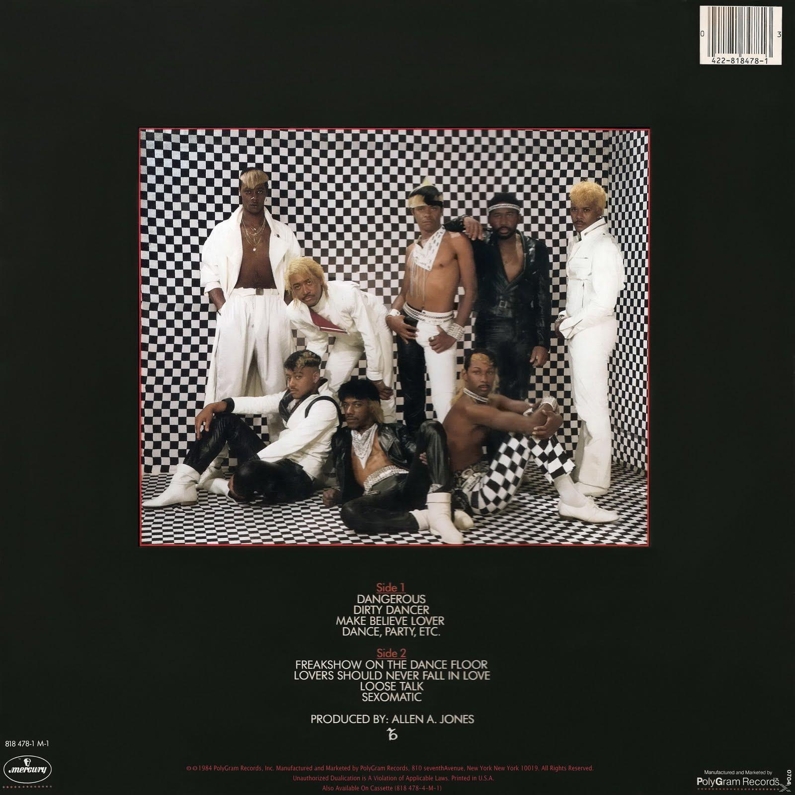 Bar-Kays - Dangerous  - (CD)