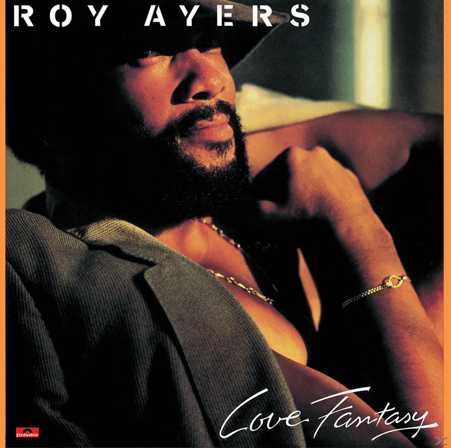 Roy Ayers - Love Fantasy - (CD)