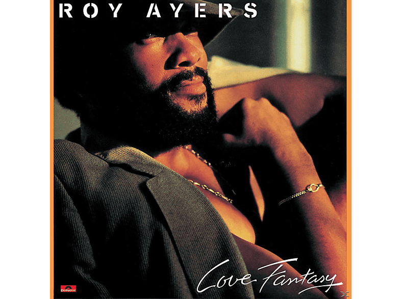 Fantasy (CD) Love Roy Ayers - -