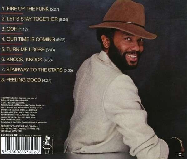 Roy Ayers - Feeling Good  - (CD)