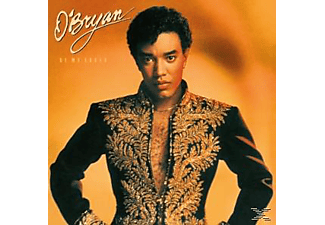 Be My Lover - O'Bryan  - (CD)