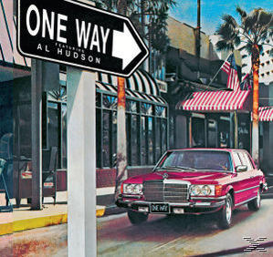 One Way Feat. Al Hudson - One Way feat. Al Hudson  - (CD)