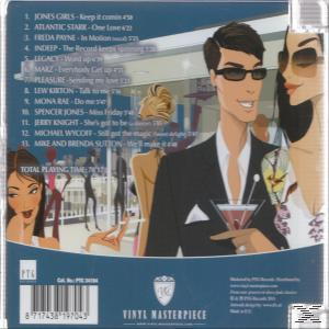 VARIOUS - Nighttime Lovers Vol.13  - (CD)