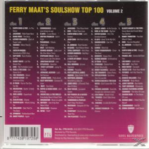 VARIOUS - Ferry Maat\'s Soulshow - 2 (CD) Vol
