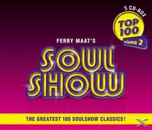 VARIOUS - Ferry Maat\'s Vol. - Soulshow (CD) 2