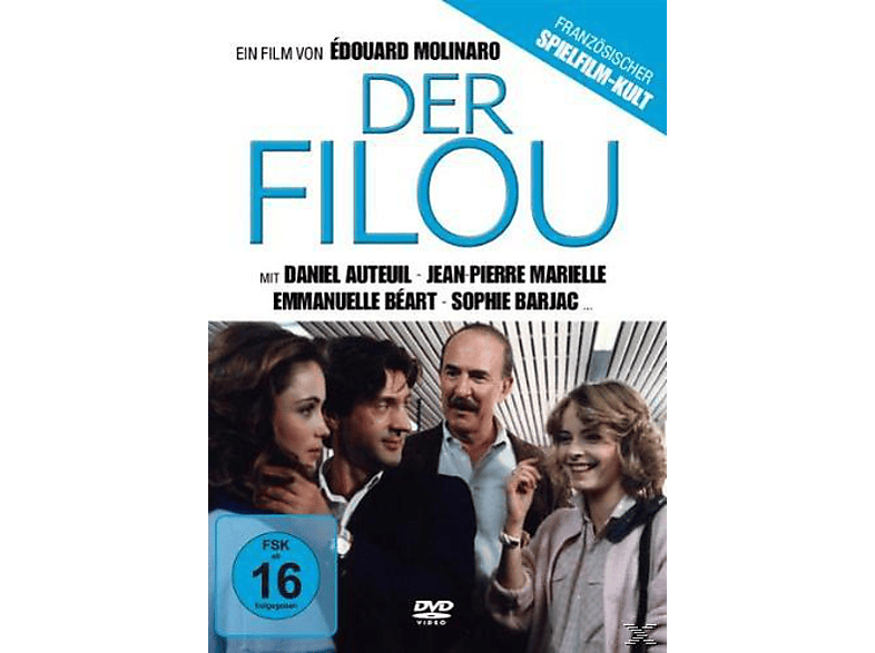 Der Filou DVD online kaufen | MediaMarkt