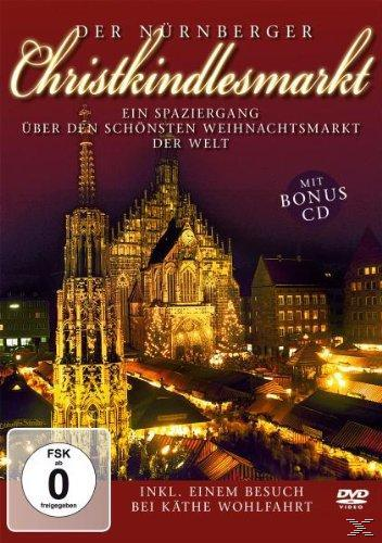 DER NÜRNBERGER CHRISTKINDLESMARKT DVD