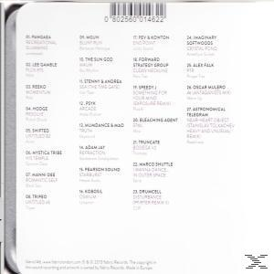 Pangaea, VARIOUS - Fabric Live 73  - (CD)